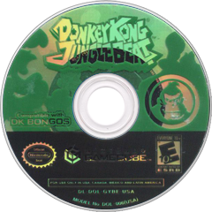 Donkey Kong Jungle Beat Pak media 4 for Gamecube